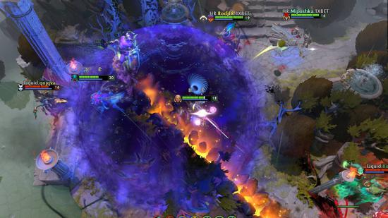 海信新风空调助力KPL总决赛冠军时刻