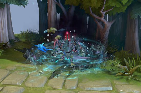 绝地求生奇幻冬日盛典蔡徐坤代言引爆热潮